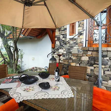 Holiday home Kali Borhaz - Nyaralohazak *