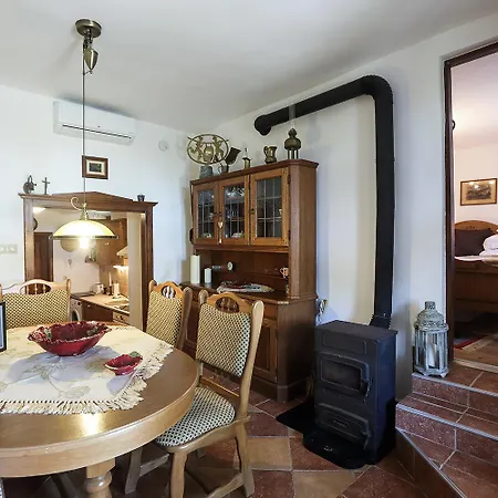 Holiday home Kali Borhaz - Nyaralohazak *