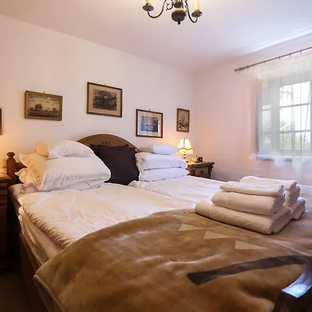 Káli Borház - Casa vacanze