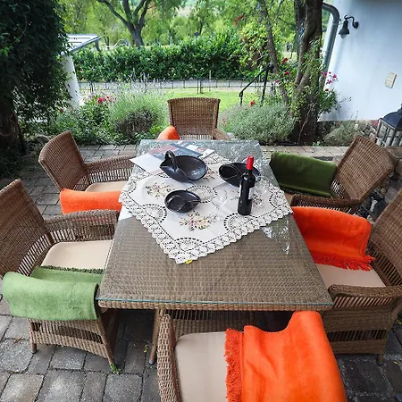 Kali Borhaz - Nyaralohazak Σπίτι διακοπών *