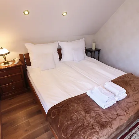 Ferienhaus Kali Borhaz - Nyaralohazak