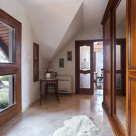 Holiday home Kali Borhaz - Nyaralohazak *