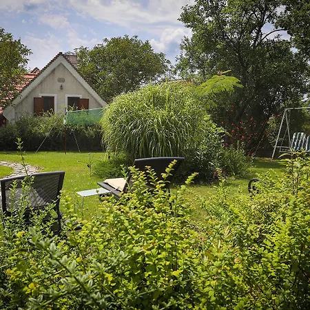 Ferienhaus Kali Borhaz - Nyaralohazak