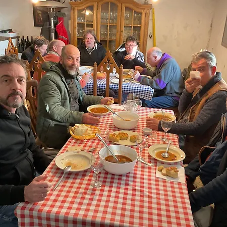 Kali Borhaz - Nyaralohazak Ferienhaus Köveskál
