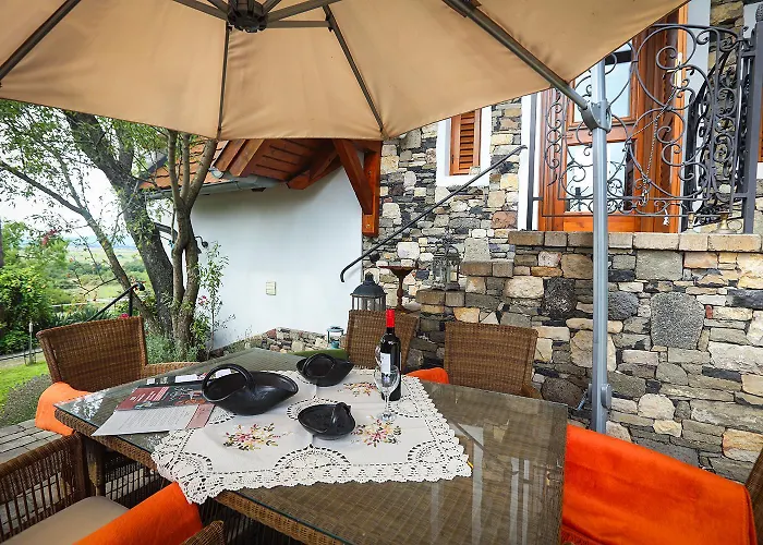 Vakantiehuis Kali Borhaz - Nyaralohazak *