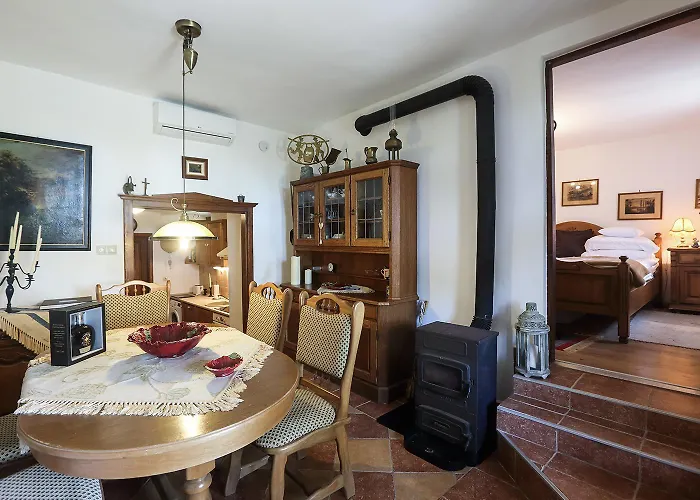 Сasa de vacaciones Káli Borház - *