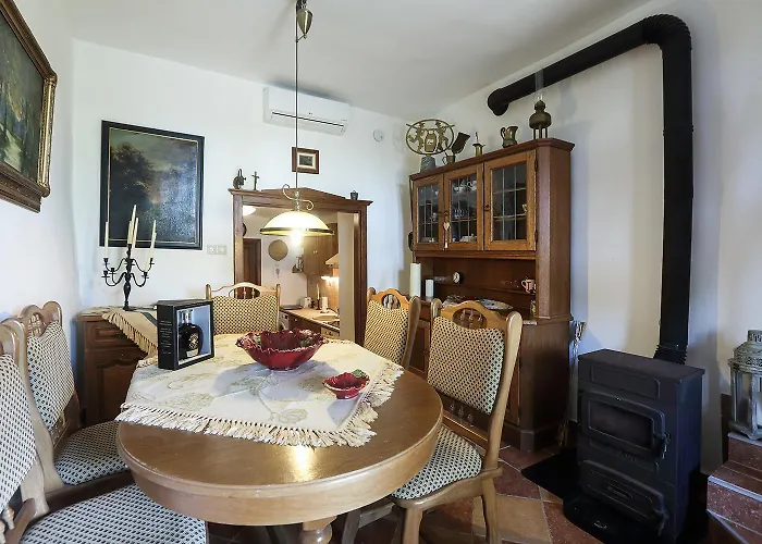 Kali Borhaz - Nyaralohazak Vakantiehuis Köveskál