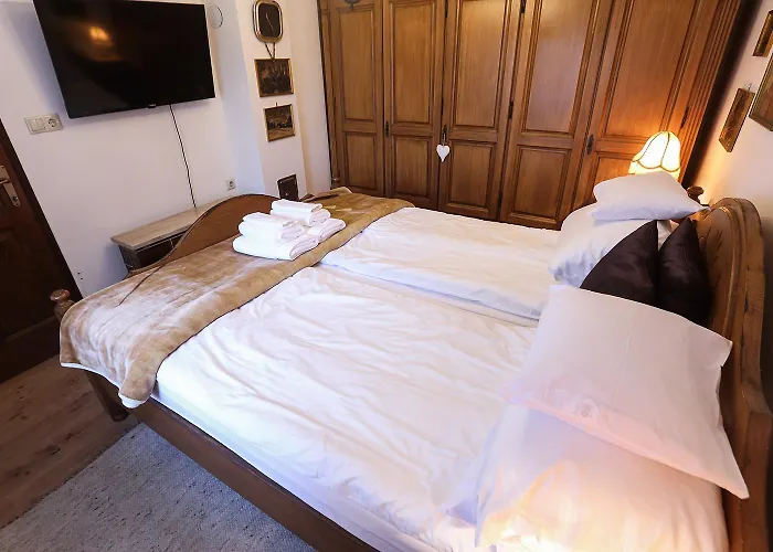 Kali Borhaz - Nyaralohazak Vakantiehuis *