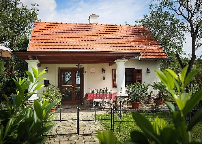 Kali Borhaz - Nyaralohazak Vakantiehuis *