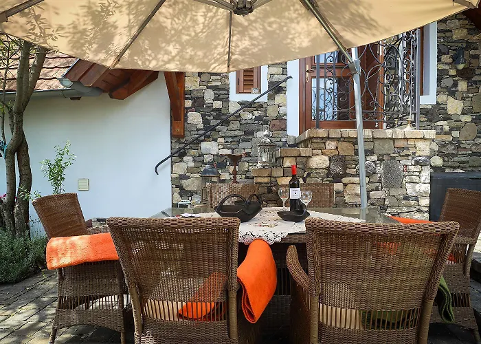 Káli Borház - Köveskál