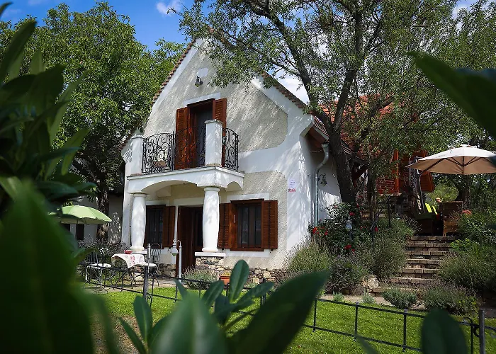 Káli Borház - Сasa de vacaciones