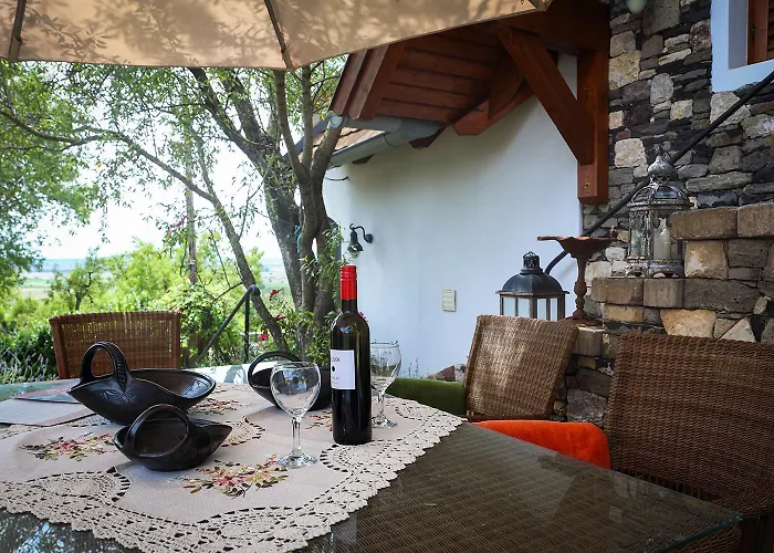 Сasa de vacaciones Káli Borház -