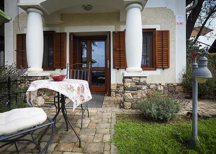 Kali Borhaz - Nyaralohazak Vakantiehuis Köveskál