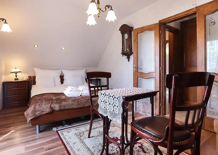 Сasa de vacaciones Káli Borház - *