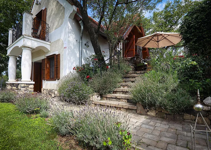 Káli Borház - Сasa de vacaciones