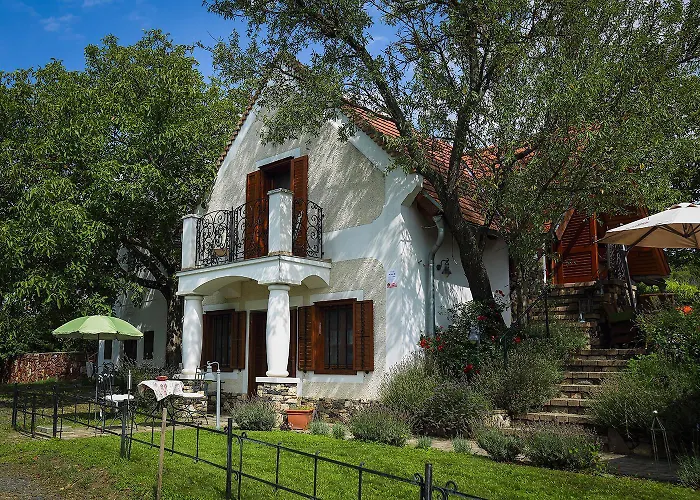 Сasa de vacaciones Káli Borház -