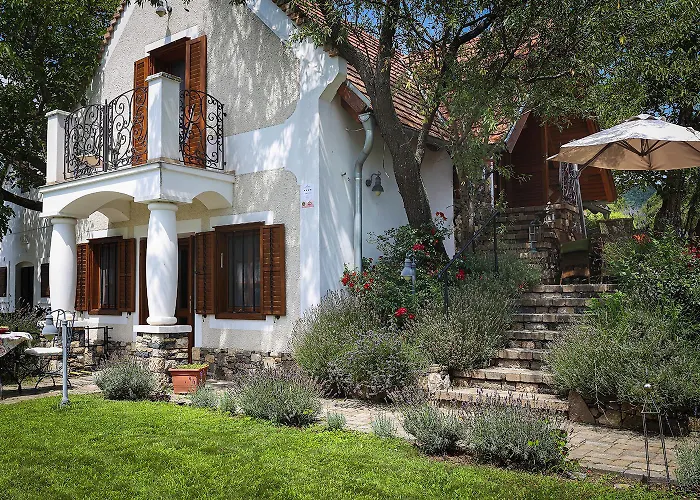 Káli Borház - Сasa de vacaciones