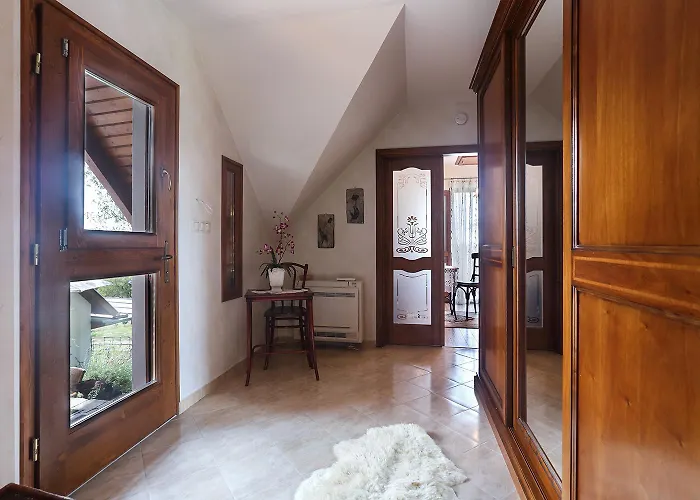 Vakantiehuis Kali Borhaz - Nyaralohazak *