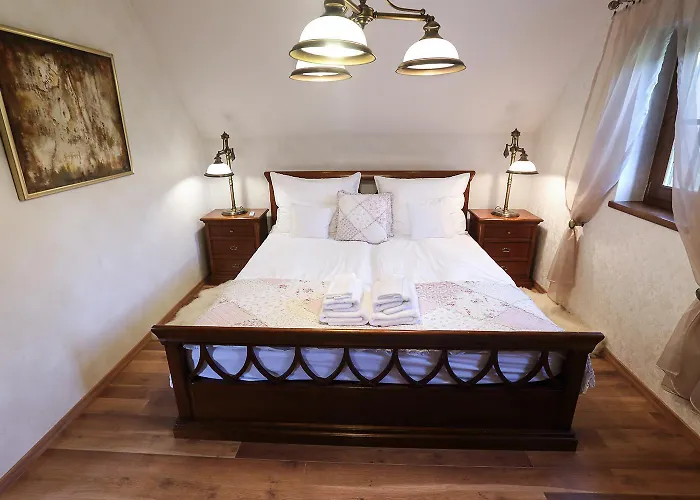 Vakantiehuis Kali Borhaz - Nyaralohazak *