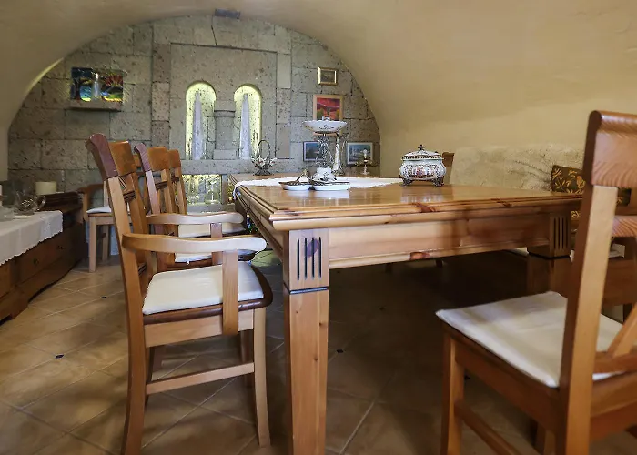 Vakantiehuis Kali Borhaz - Nyaralohazak Köveskál