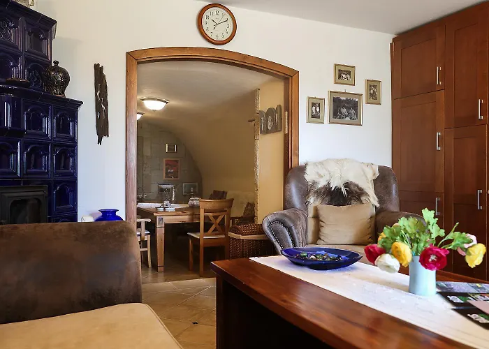 Сasa de vacaciones Káli Borház -