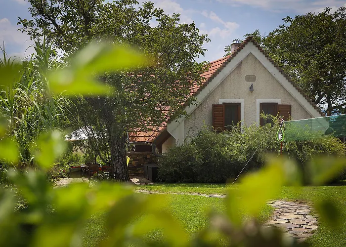 Kali Borhaz - Nyaralohazak Vakantiehuis *