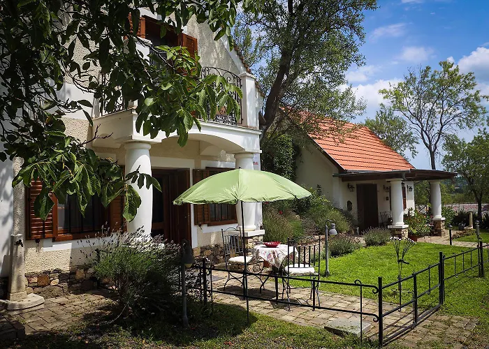 Сasa de vacaciones Káli Borház - Köveskál