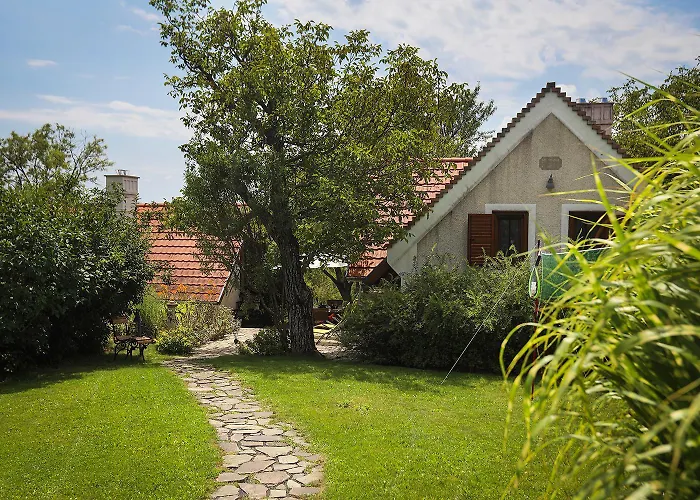 Kali Borhaz - Nyaralohazak Vakantiehuis