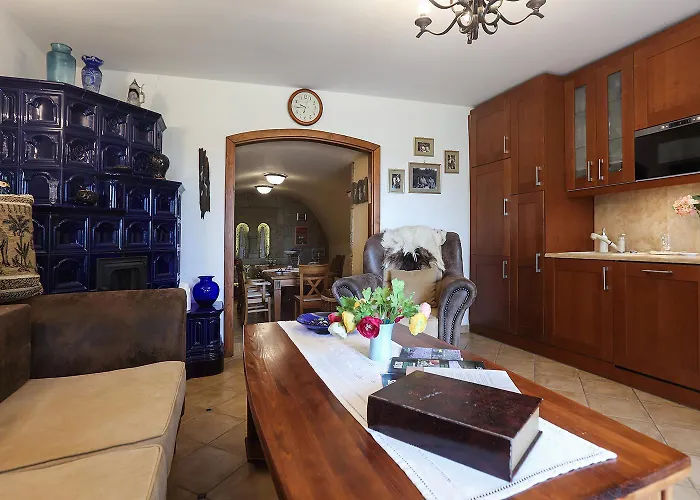 Vakantiehuis Kali Borhaz - Nyaralohazak