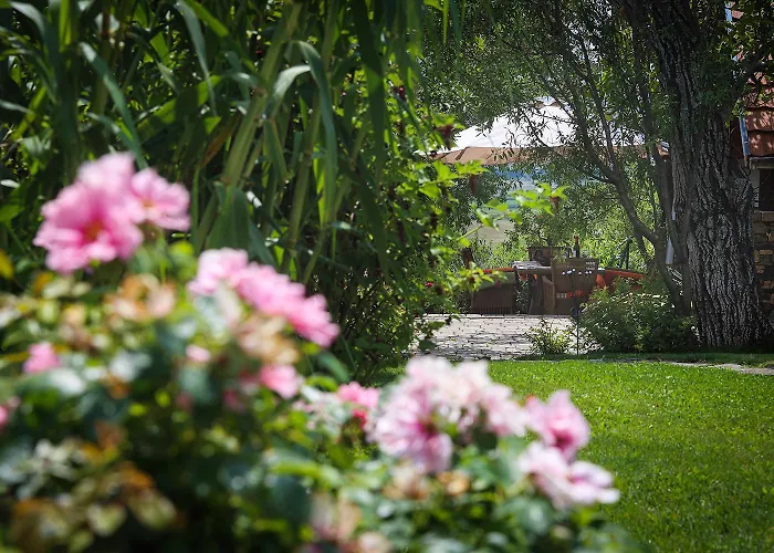 Káli Borház - Сasa de vacaciones Köveskál