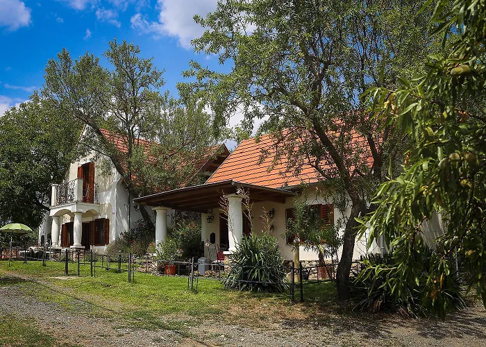 Kali Borhaz - Nyaralohazak Vakantiehuis