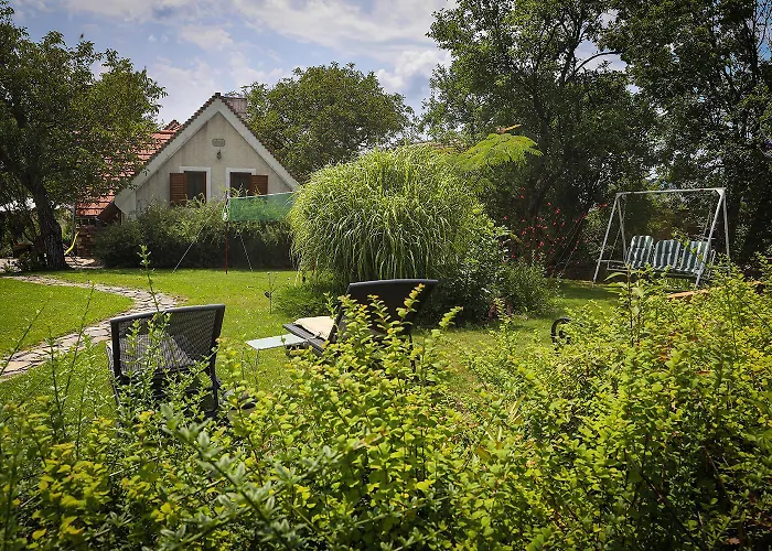 Vakantiehuis Kali Borhaz - Nyaralohazak