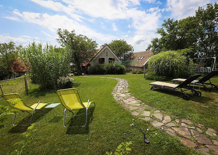 Kali Borhaz - Nyaralohazak Vakantiehuis