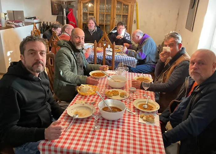 Káli Borház - Сasa de vacaciones Köveskál